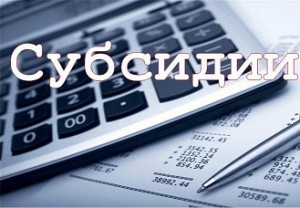 Порядок расходования  средств субсидии из бюджета Республики Крым
