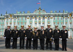 Военно - морская академия приглашает выпускников школ на учебу